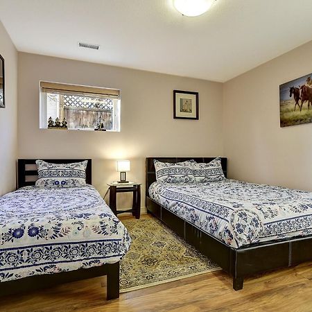 Rodee Homestay West Kelowna Ngoại thất bức ảnh