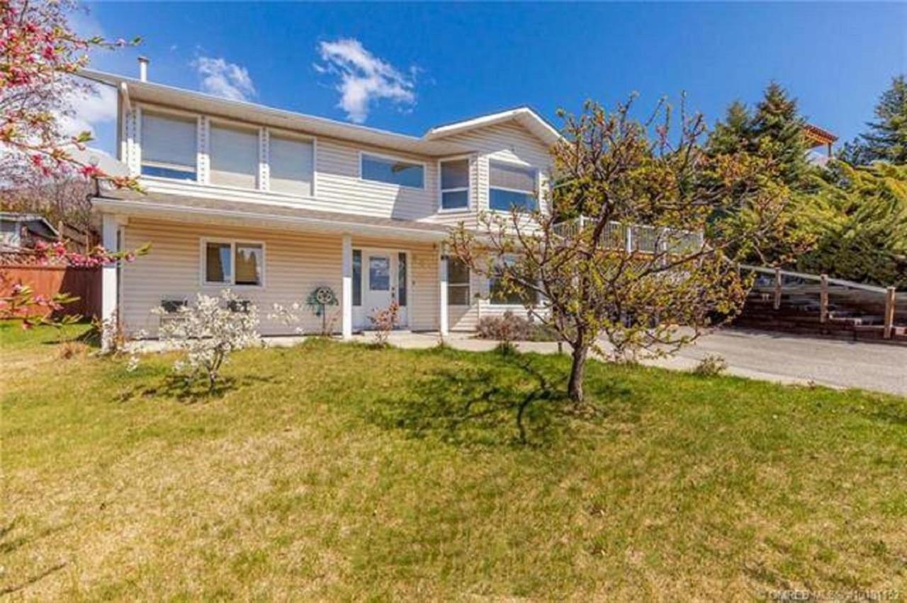 Rodee Homestay West Kelowna Ngoại thất bức ảnh