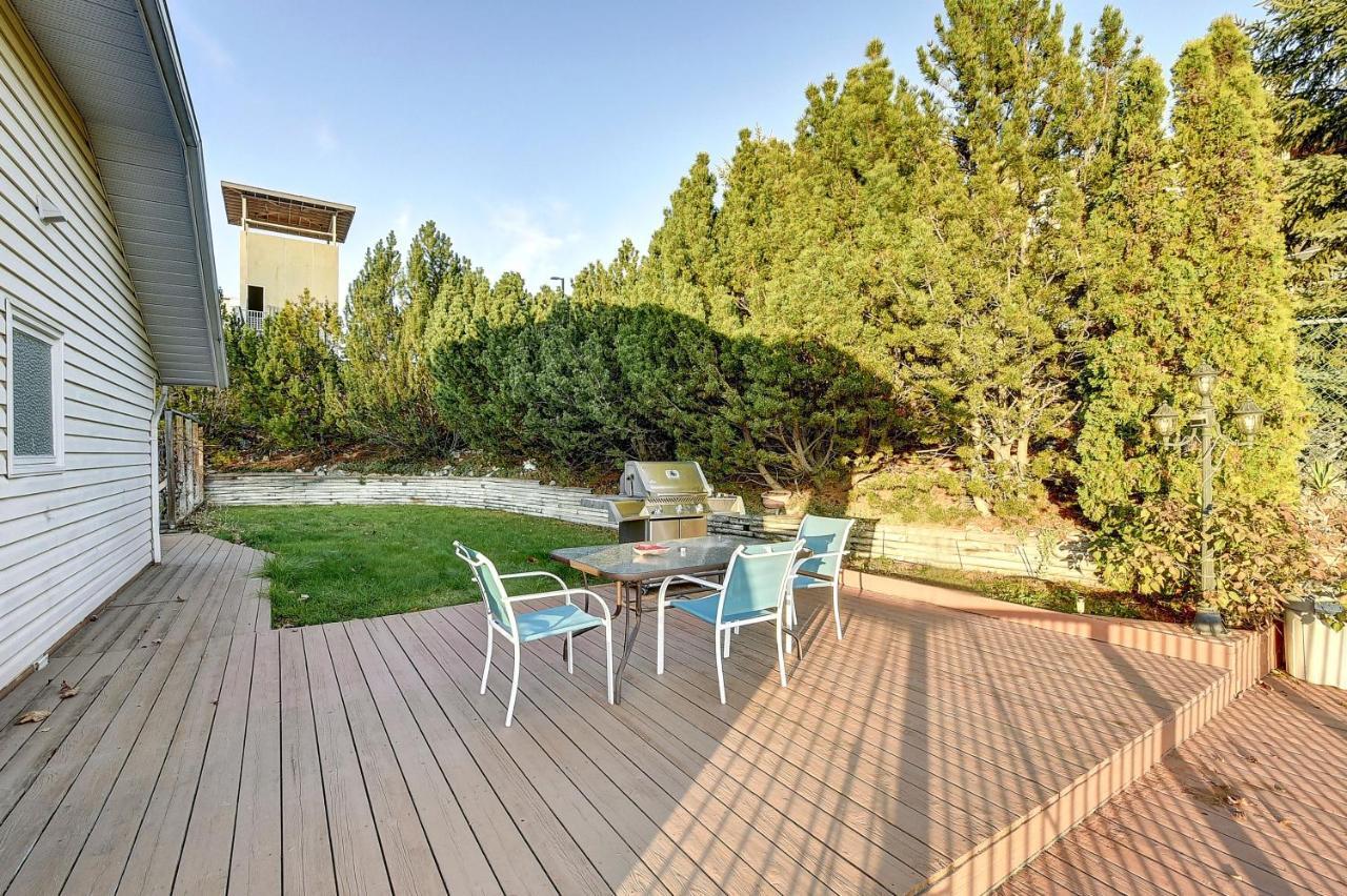 Rodee Homestay West Kelowna Ngoại thất bức ảnh